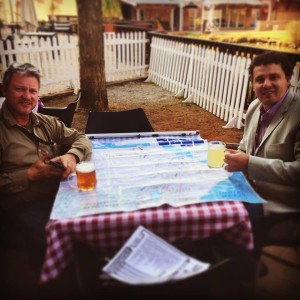 kortpad july 16 route discussions