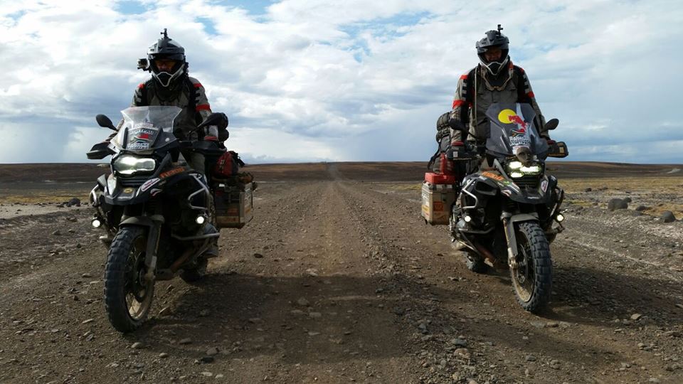 to marsabit Edrique en Charl